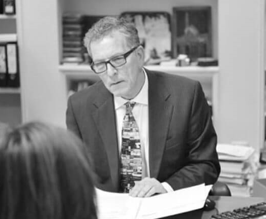 Anthony Brand - A Criminal Lawyer in Melbourne and Director at Slades & Parsons