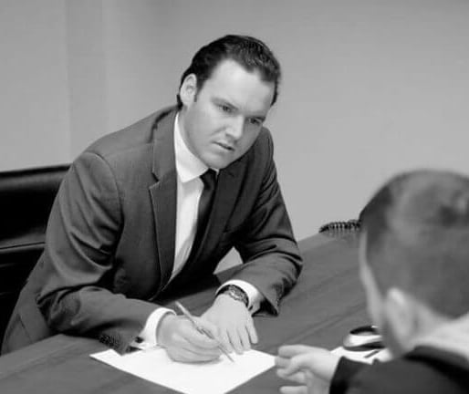 Nick Tehan - A Criminal Lawyer in Melbourne and Director at Slades & Parsons